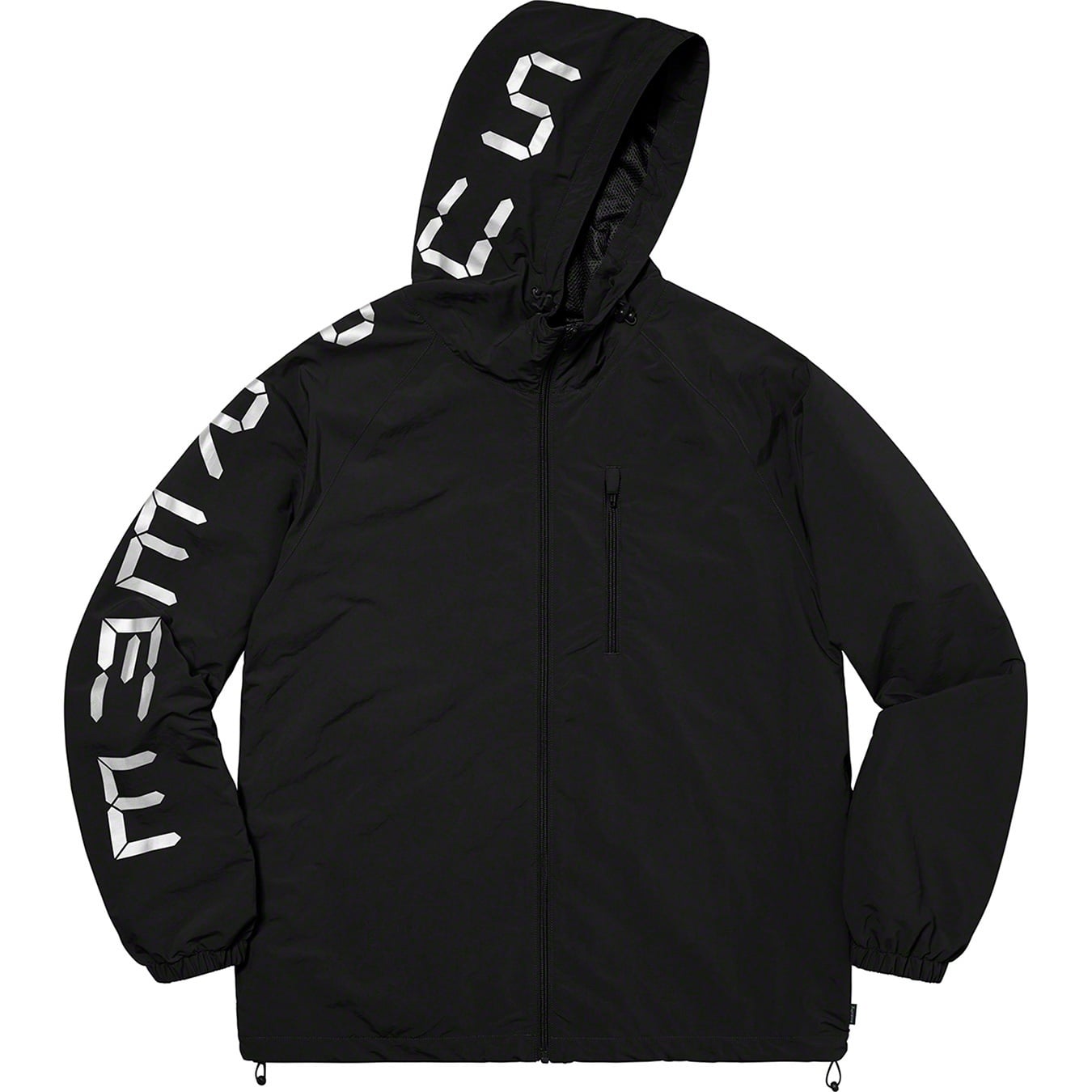 Digital Logo Track Jacket view 8